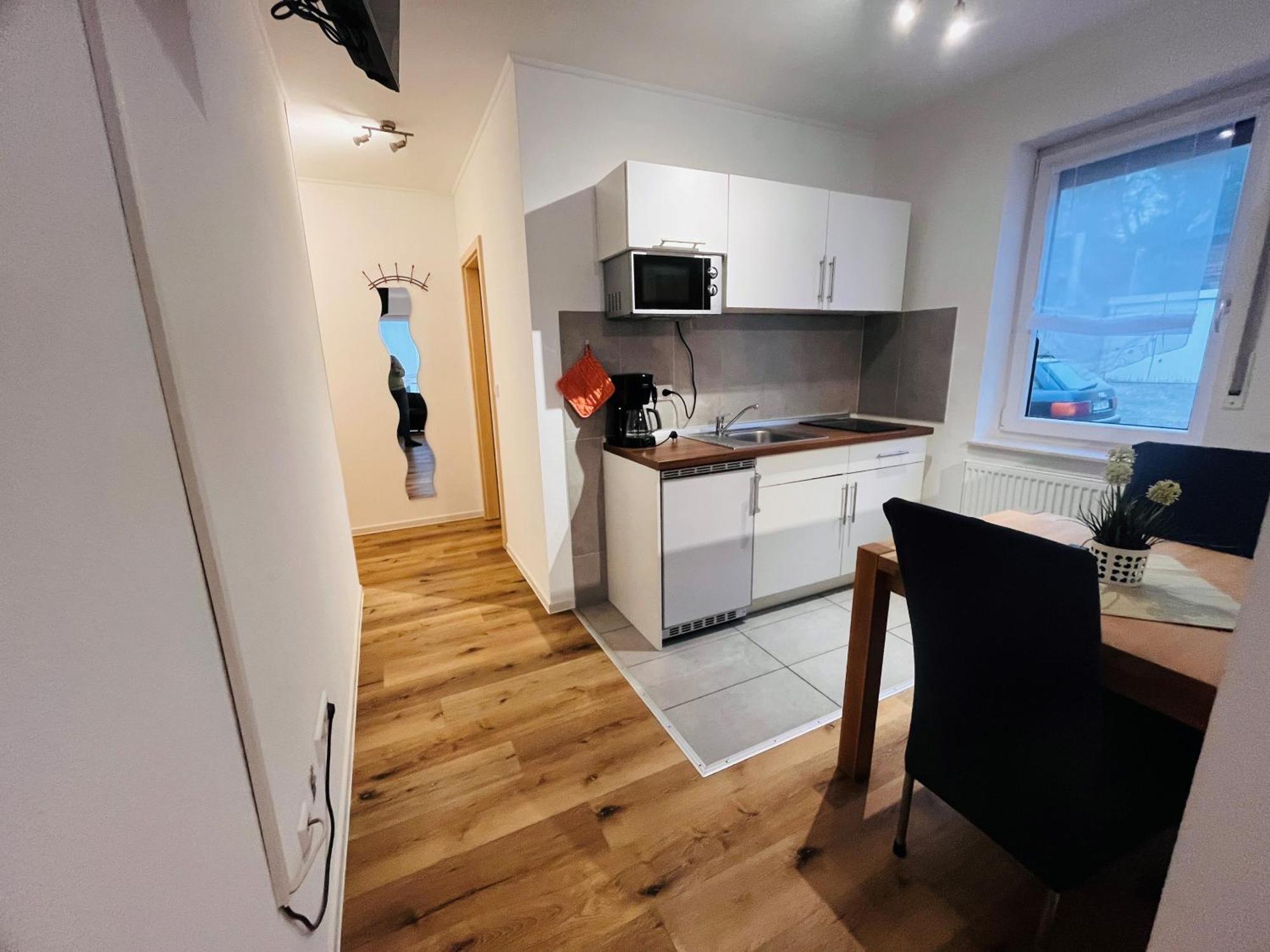 Apartmenthaus Gärtner Kochersteinsfeld Exterior foto