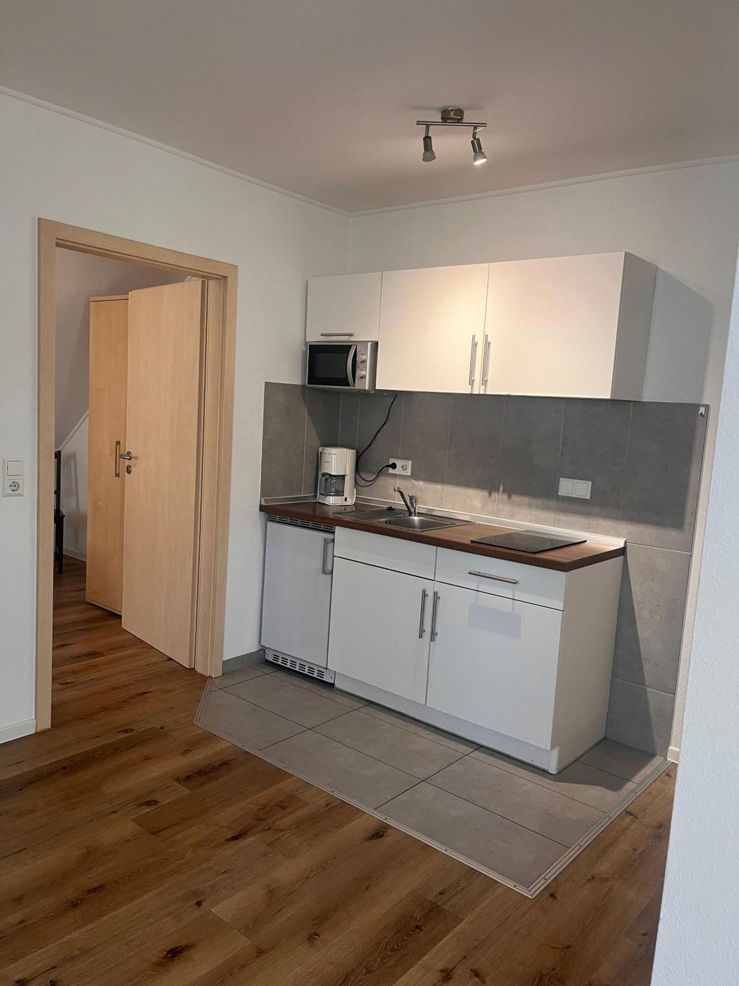 Apartmenthaus Gärtner Kochersteinsfeld Exterior foto