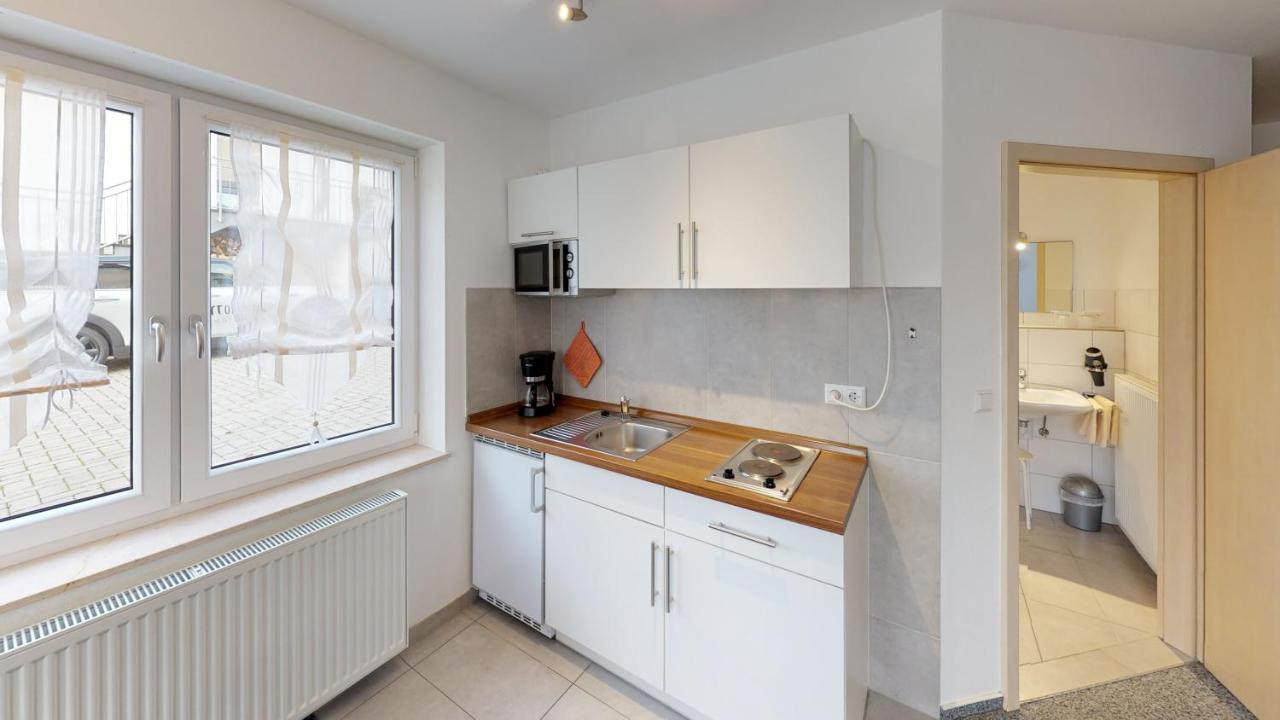 Apartmenthaus Gärtner Kochersteinsfeld Exterior foto