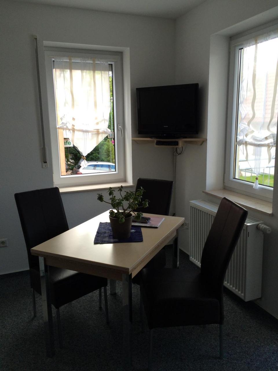 Apartmenthaus Gärtner Kochersteinsfeld Exterior foto